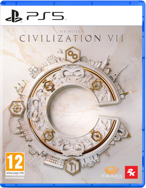 SID MEIER'S CIVILIZATION VII SID MEIER'S CIVILIZATION VII